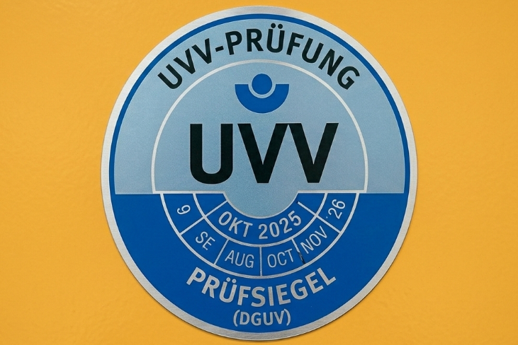 UVV Prüfungen